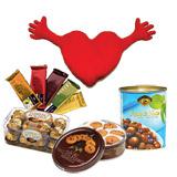 Send Choco Heart to India Send Choco Heart to India
