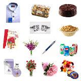 Send Romantic Week - Him to all destinations in India