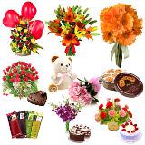 Send Complete Colourful Surprise to all destinations in India