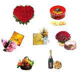 Send Week Full Of Surprises to all destinations in India