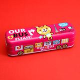 Bus Pencil Box