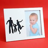 Elegant Family Photo Frame