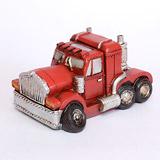 Red Truck Piggy Bank