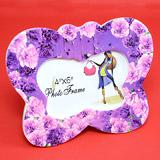 Lovely Butterfly Shaped Photo Frame