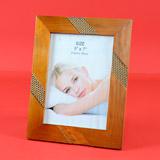 Wooden Photo Frame