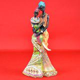 Beautiful Tribal Love Couple