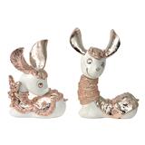 Pair of Deers Showpiece
