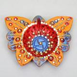 Butterfly Shaped Diya
