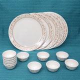 Servewell Dinner Set 18 Pieces