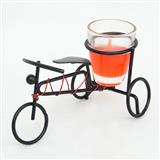 Bicycle Candle Stand
