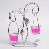 Grape Wine Candle Stand