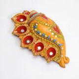 Conch Shaped Dia Set