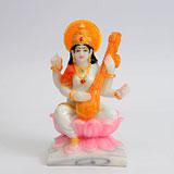 Gracious Saraswati Showpiece