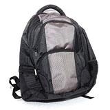 Black & Grey Backpack