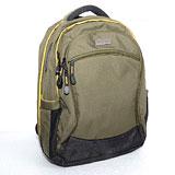 Grey Colored School Bag
