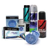 Men's Grooming Range