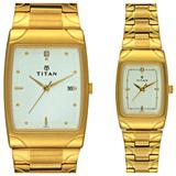 Titan Pair 19372937YM01