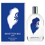 Benetton Blu Man