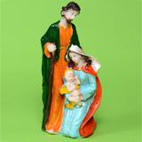 Holy Christ Showpiece