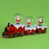 Christmas Toy Train Showpiece