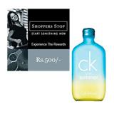 Perfume & Shoppers Stop Voucher Hamper