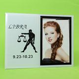 Libra Photo Frame