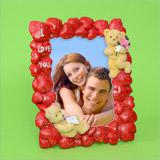 I Love You Photo Frame
