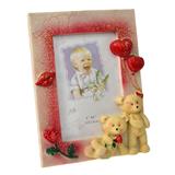Love Teddy Photo Frame
