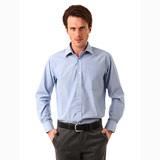 John Miller Light Blue Shirt