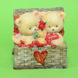 Love Sealed in a Basket