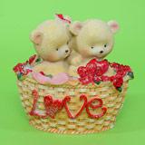 The Cute Love Basket