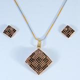 Sublime Jewellery Set