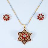 Brilliant Jewellery Set