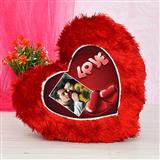 Personalised Cute Cushion