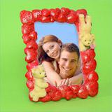 Love Photo Frame with Teddy