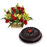 Choco Rose Combo