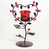 Love Candle Stand