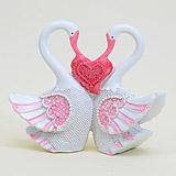 A Pair of Love Swan