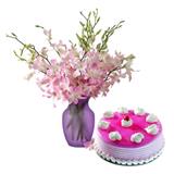 Send Orchid Magic to India
