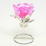 Rose Candle Stand