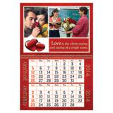 6 Sheet Wall Calendar - 02