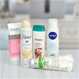 Essentials for Her Hamper