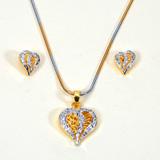 Heart Shaped Jewellery Piece