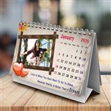 12 Sheet Desk Calendar - 03