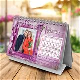 12 Sheet Desk Calendar - 02