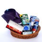 Apparel and Accessory in a Hamper 