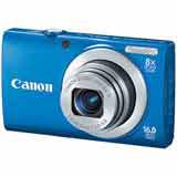 Canon Powershot A4000 IS 