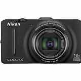 Nikon S9300