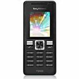 Send Sony Ericsson T-250i to all destinations in India