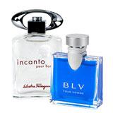 Send Mini Fragrance Hamper-Him to all destinations in India